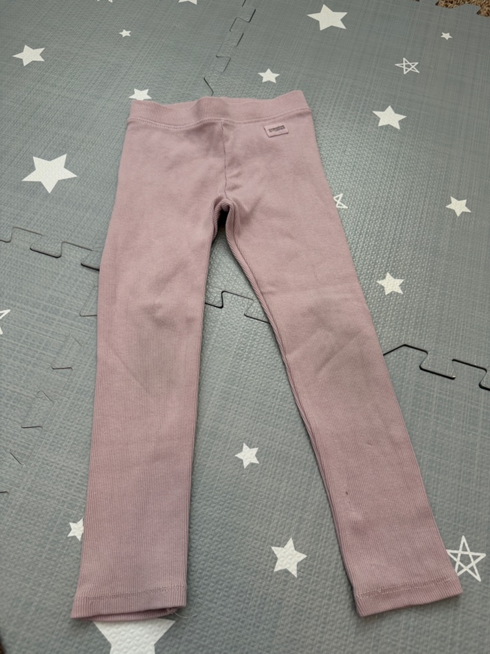 Zara - Bundle of 11 Ribbed Leggings, 5 years - Picture 10 of 12